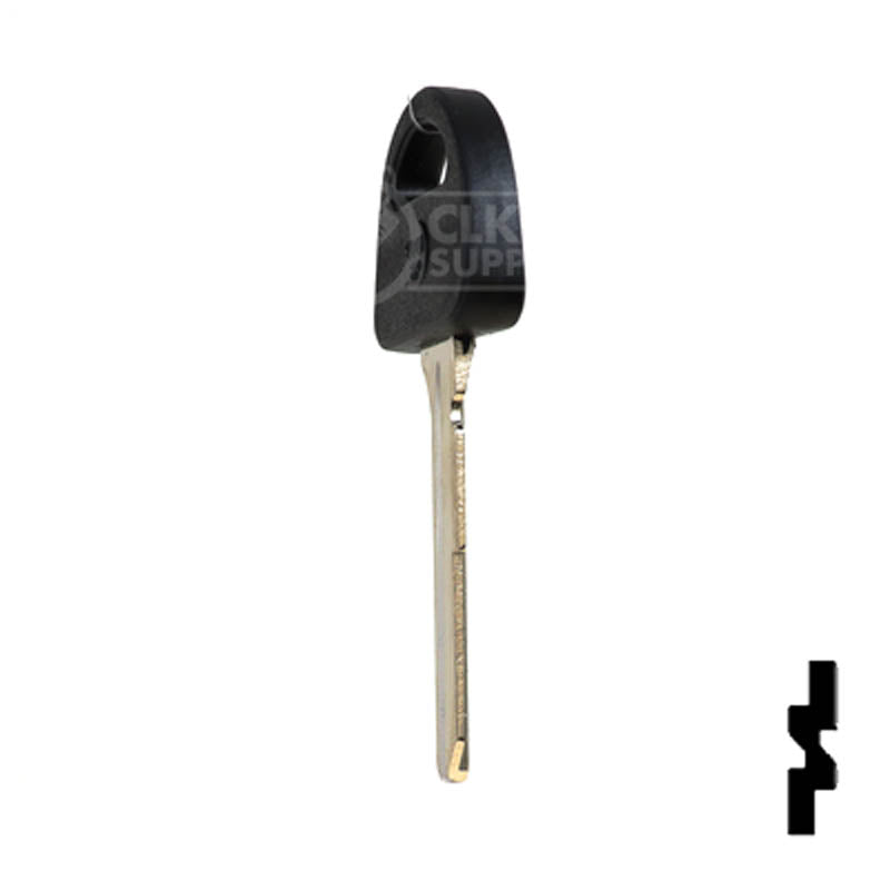 Uncut Key Blank | Suzuki | SUZ17-P (SUZU-8P) Automotive Key JMA USA