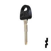 Uncut Key Blank | Suzuki | SUZ17-P (SUZU-8P) Automotive Key JMA USA