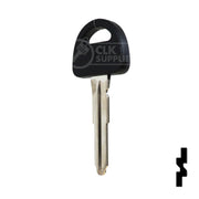 Uncut Key Blank | Suzuki | SUZ17-P (SUZU-8P) Automotive Key JMA USA