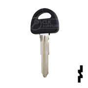 Uncut Key Blank | Suzuki | SUZ17-P (SUZU-8P) Automotive Key JMA USA