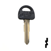 Uncut Key Blank | Suzuki | SUZ17-P (SUZU-8P) Automotive Key JMA USA