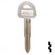 Uncut Key Blank | Suzuki | X185 ( SUZ15 ) Automotive Key JMA USA