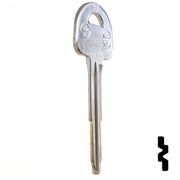 Uncut Key Blank | Suzuki | X185 ( SUZ15 ) Automotive Key JMA USA