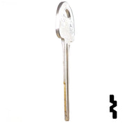 Uncut Key Blank | Suzuki | X185 ( SUZ15 ) Automotive Key JMA USA