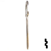 Uncut Key Blank | Suzuki | X185 ( SUZ15 ) Automotive Key JMA USA