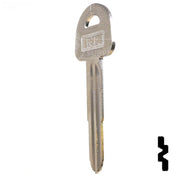 Uncut Key Blank | Suzuki | X185 ( SUZ15 ) Automotive Key JMA USA