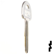 Uncut Key Blank | Suzuki | X186 ( SUZ17 ) Automotive Key JMA USA