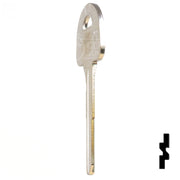 Uncut Key Blank | Suzuki | X186 ( SUZ17 ) Automotive Key JMA USA