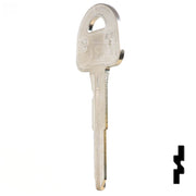Uncut Key Blank | Suzuki | X186 ( SUZ17 ) Automotive Key JMA USA