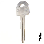 Uncut Key Blank | Suzuki | X186 ( SUZ17 ) Automotive Key JMA USA
