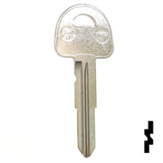 Uncut Key Blank | Suzuki | X186 ( SUZ17 ) Automotive Key JMA USA