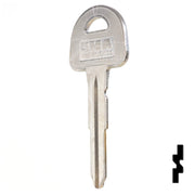 Uncut Key Blank | Suzuki | X186 ( SUZ17 ) Automotive Key JMA USA