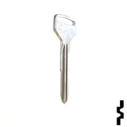 Uncut Key Blank | Toyota | Daihatsu | X174, TR40 Automotive Key JMA USA