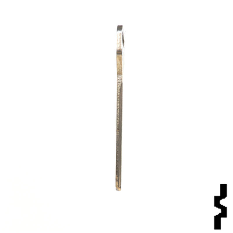 Uncut Key Blank | Toyota | Daihatsu | X174, TR40 Automotive Key JMA USA