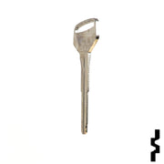 Uncut Key Blank | Toyota | Daihatsu | X174, TR40 Automotive Key JMA USA