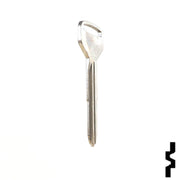Uncut Key Blank | Toyota | Daihatsu | X174, TR40 Automotive Key JMA USA