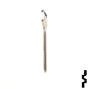 Uncut Key Blank | Toyota | Daihatsu | X174, TR40 Automotive Key JMA USA