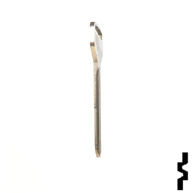Uncut Key Blank | Toyota | Daihatsu | X174, TR40 Automotive Key JMA USA