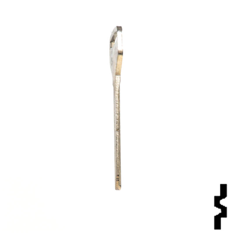 Uncut Key Blank | Toyota | Daihatsu | X174, TR40 Automotive Key JMA USA