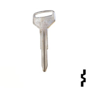 Uncut Key Blank | Toyota | Daihatsu | X174, TR40 Automotive Key JMA USA