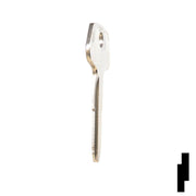 Uncut Key Blank | Toyota | T61C Automotive Key Ilco