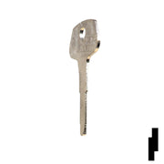 Uncut Key Blank | Toyota | T61C Automotive Key Ilco
