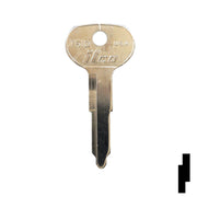 Uncut Key Blank | Toyota | T61D Automotive Key Ilco