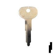 Uncut Key Blank | Toyota | T61D Automotive Key Ilco