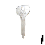 Uncut Key Blank | Toyota | T61D Automotive Key Ilco