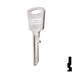 Uncut Key Blank | Toyota | TA12 Automotive Key Ilco