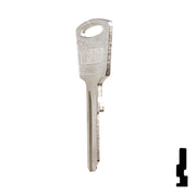 Uncut Key Blank | Toyota | TA12 Automotive Key Ilco