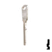 Uncut Key Blank | Toyota | TA12 Automotive Key Ilco