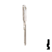 Uncut Key Blank | Toyota | TA12 Automotive Key Ilco
