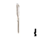 Uncut Key Blank | Toyota | TA12 Automotive Key Ilco