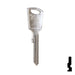 Uncut Key Blank | Toyota | TA12 Automotive Key Ilco