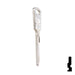 Uncut Key Blank | Toyota | TA12 Automotive Key Ilco