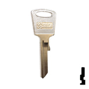 Uncut Key Blank | Toyota | TA12 Automotive Key Ilco