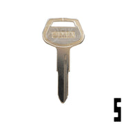 Uncut Key Blank | Toyota | TOYO-24 Automotive Key Ilco
