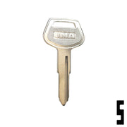 Uncut Key Blank | Toyota | TOYO-24 Automotive Key Ilco