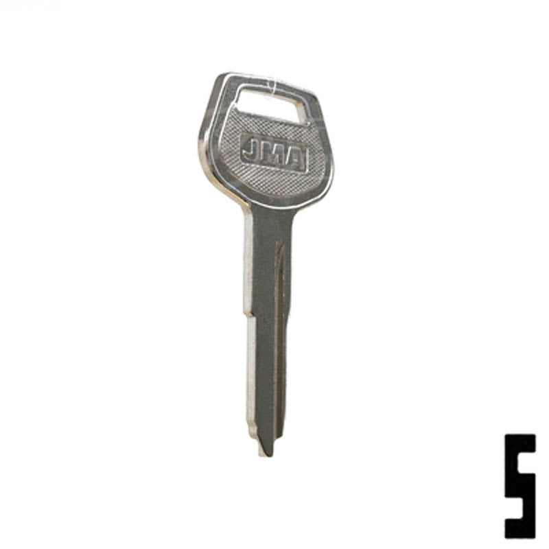 Uncut Key Blank | Toyota | TOYO-24 Automotive Key Ilco