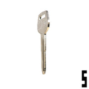 Uncut Key Blank | Toyota | TOYO-24 Automotive Key Ilco