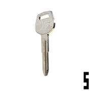 Uncut Key Blank | Toyota | TOYO-24 Automotive Key Ilco