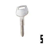 Uncut Key Blank | Toyota | TOYO-24 Automotive Key Ilco