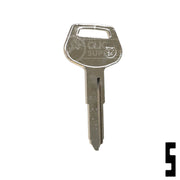 Uncut Key Blank | Toyota | TOYO-24 Automotive Key Ilco