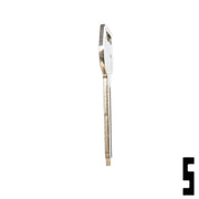 Uncut Key Blank | Toyota | TOYO-24 Automotive Key Ilco