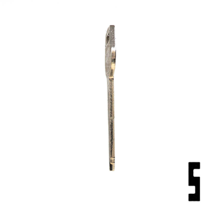Uncut Key Blank | Toyota | TOYO-24 Automotive Key Ilco