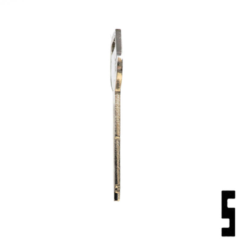 Uncut Key Blank | Toyota | TOYO-24 Automotive Key JMA USA