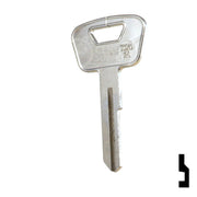 Uncut Key Blank | Toyota | TOYO-25, TA6 Automotive Key JMA USA