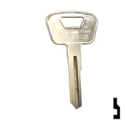 Uncut Key Blank | Toyota | TOYO-25, TA6 Automotive Key JMA USA