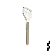 Uncut Key Blank | Toyota | TR25 Automotive Key JMA USA